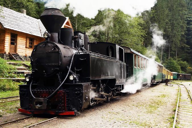 Vaser Valley Forestry Railway