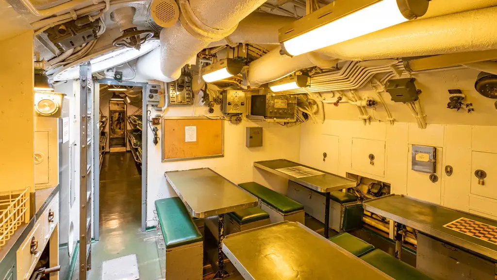 USS Pampanito Tickets Image