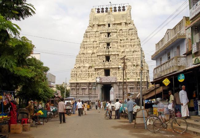 Kamakshi Amman Temple