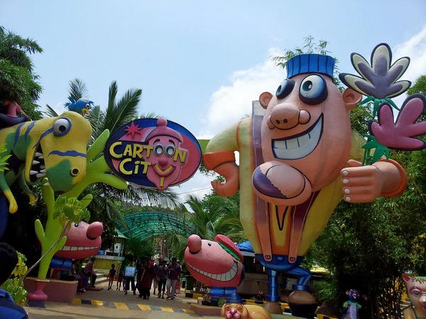 Innovative Film City