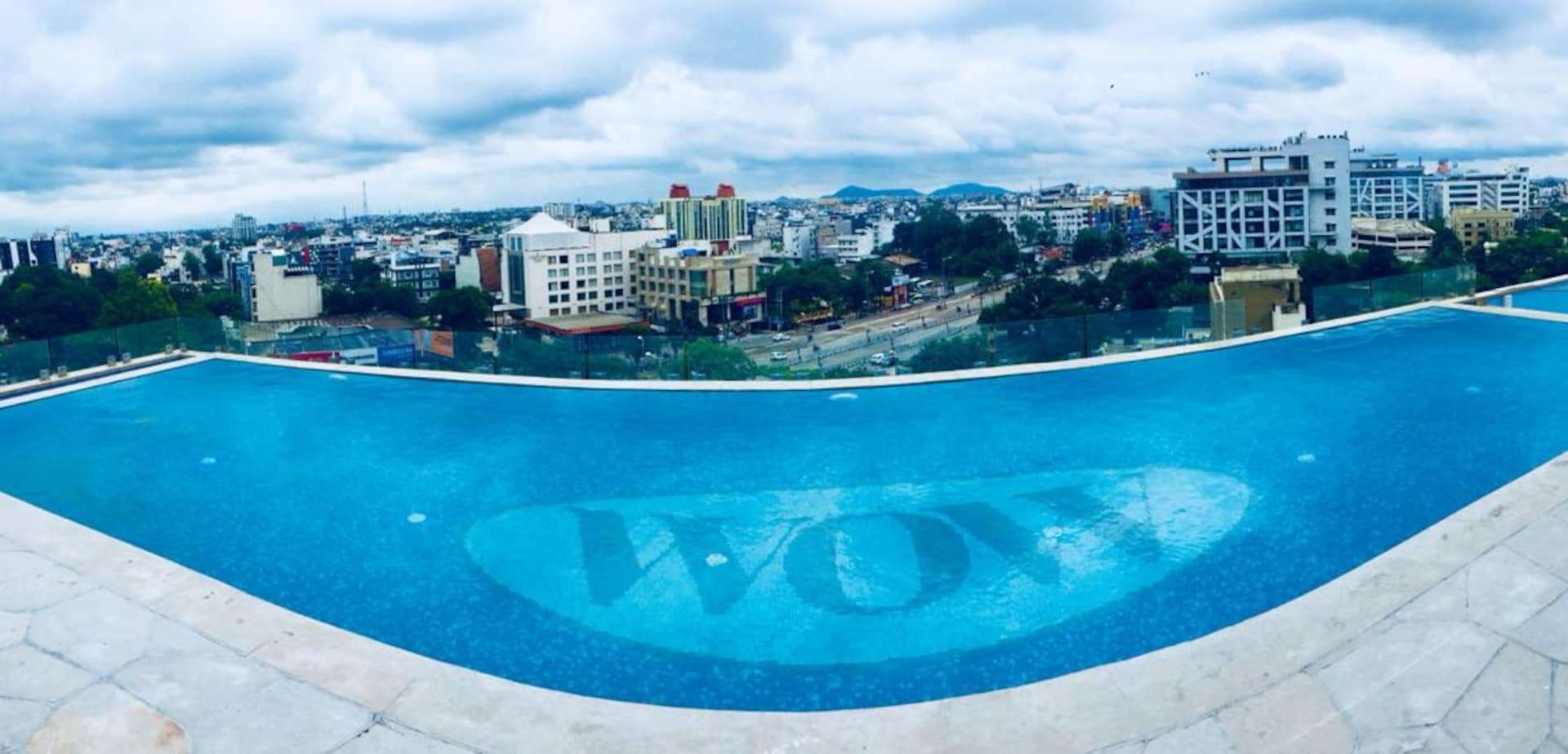 Wow Hotel, Indore Image