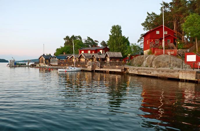 Stockholm’S Archipelago