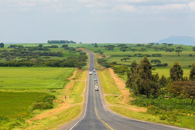 The Great Rift Valley