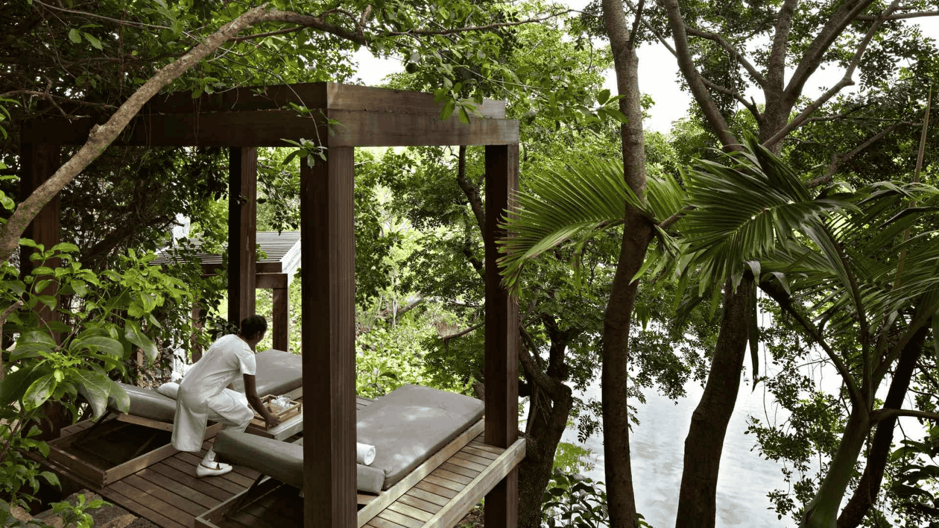 Long Beach Mauritius Image