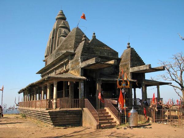 Chauragarh Temple