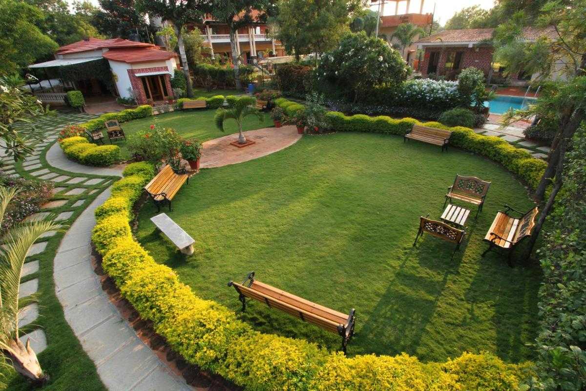 Mrugavani Resort Image