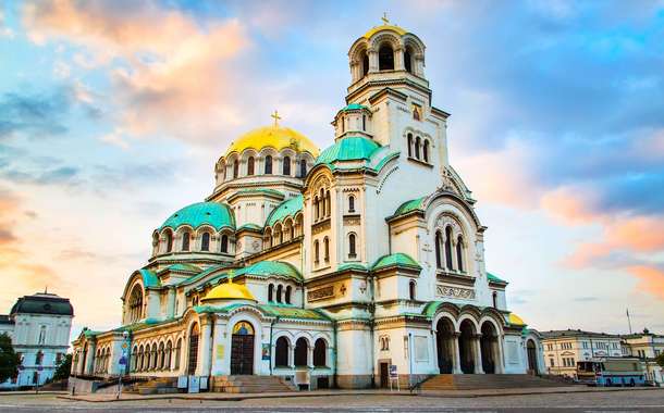 Visit the St. Alexander Nevsky Cathedral for an enlightening experience