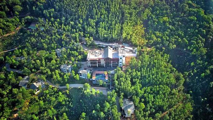 Welcome to the Trivik Hotels and Resorts