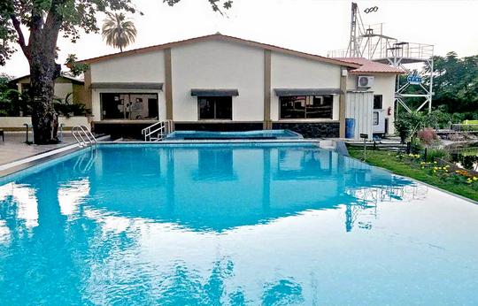 Graces Resort Bhopal  Image