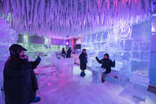Chillout Ice Lounge Dubai Image