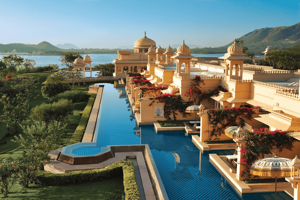 The Oberoi Udaivilas, Udaipur | Luxury Staycation Deal