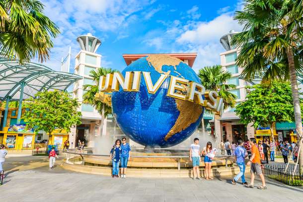 Universal Studios Singapore