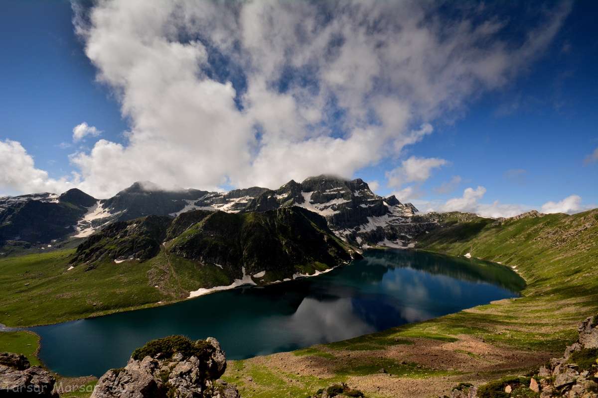 Tarsar Marsar Trek Image