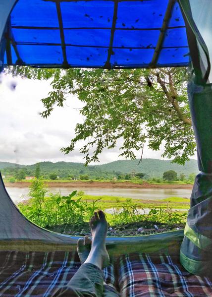 Vaitarna Camping Image