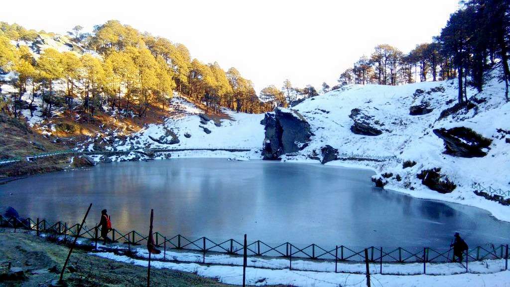 Serolsar Lake Trekking