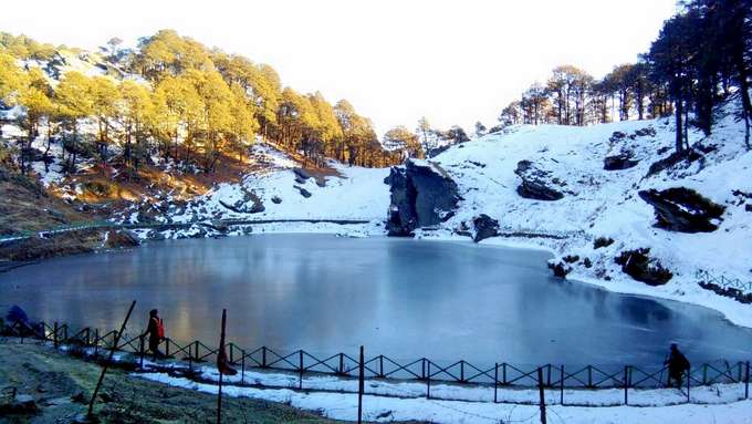Serolsar Lake Trekking
