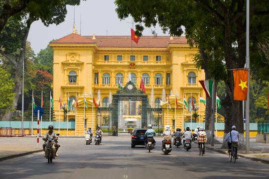 Escape to Vietnam with Scenic Boat Ride to the Mekong Delta Image