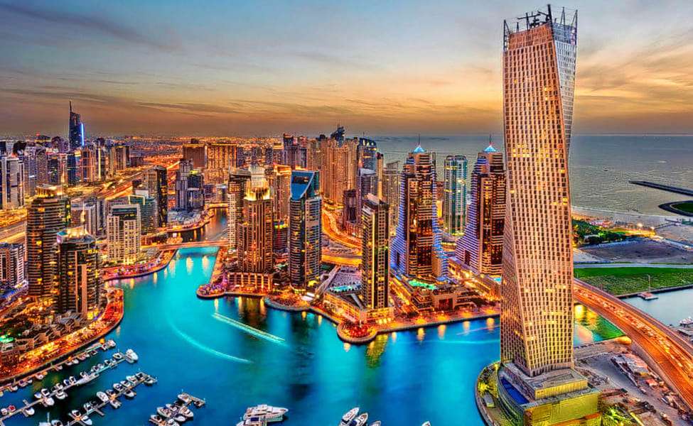 Dubai: Perfect Place for Magic 
