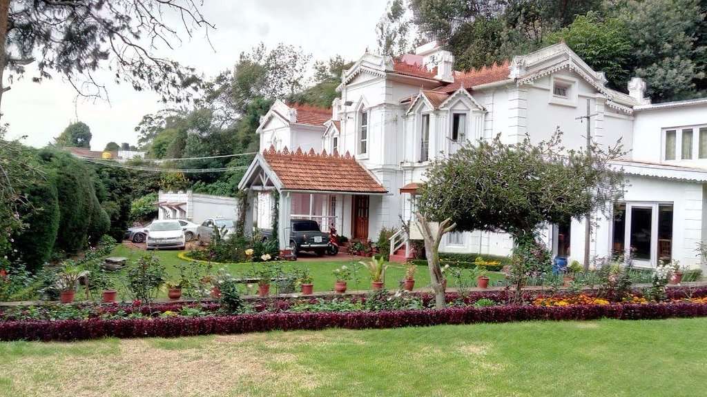 Stay in a Century Old Colonial Bungalow in Ooty