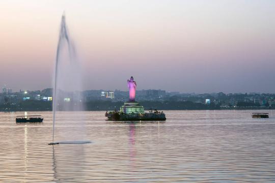 Hyderabad City Tour Image