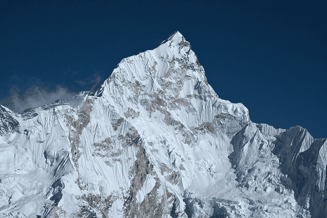 Mount Nuptse