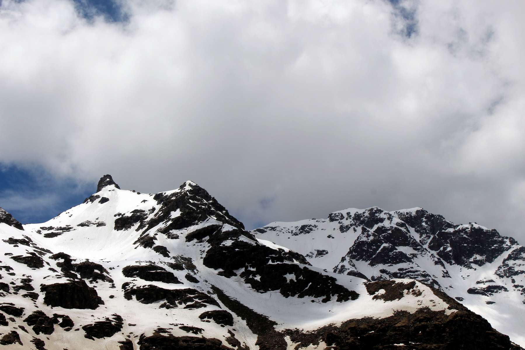 Rupin Pass Trek Image
