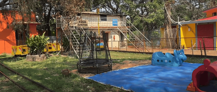 Aqua World  Machli Ghar