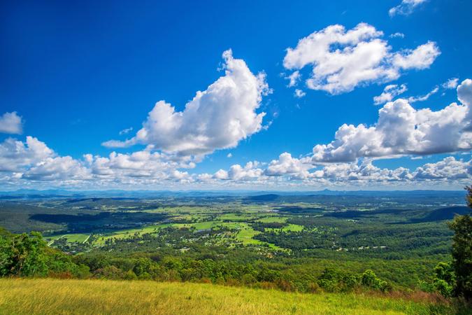 Tamborine Mountain