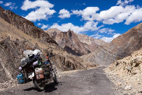 Manali Leh Manali Bike Adventure | With Hanle & Tsomoriri Image