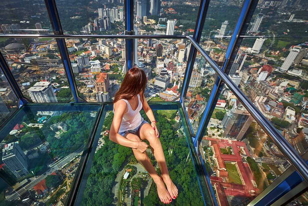 KL Tower Tickets Image