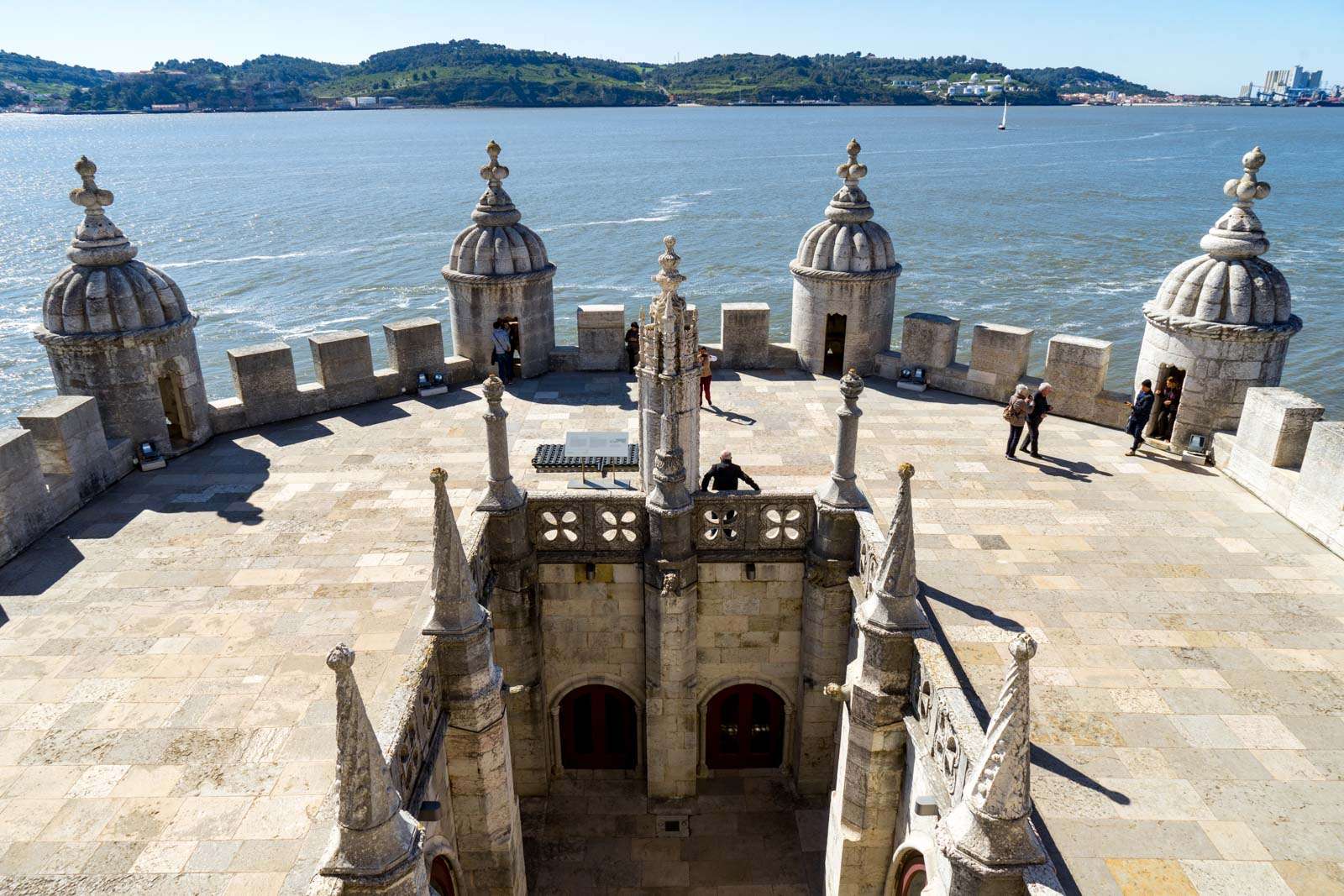 Belém Tower Tickets Image