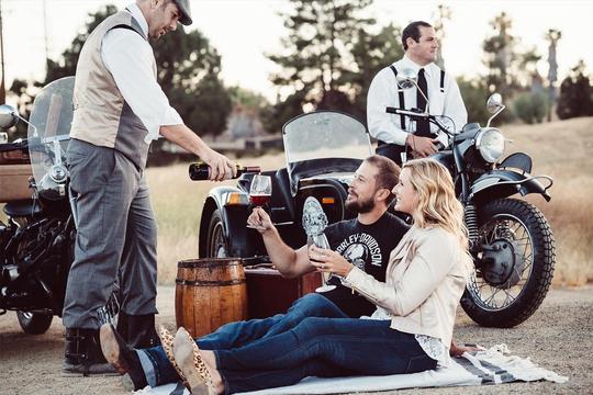 Sidecar Wine Tasting Tour Image