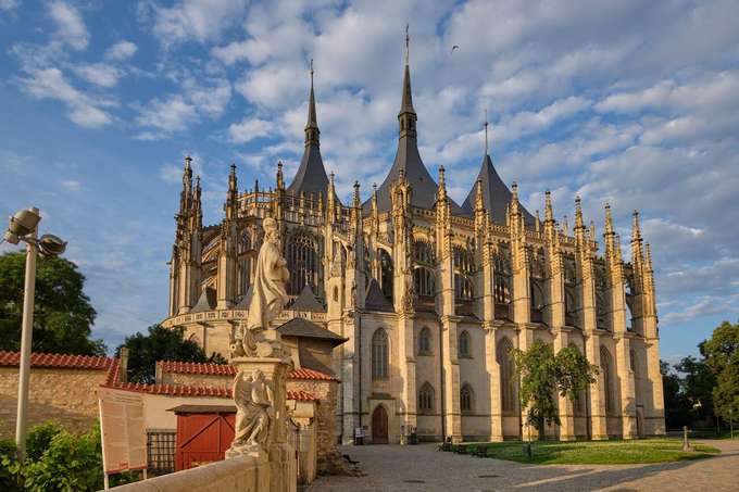 Half Day Tour to Kutna Hora