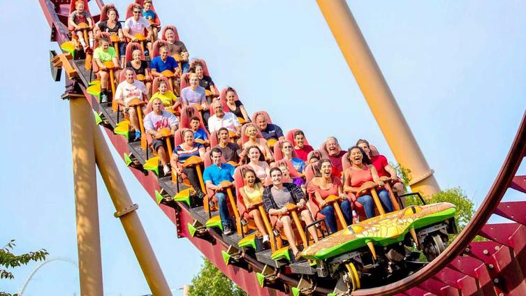  Fun World Amusement Park 