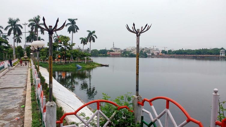Gandhi Sagar Lake