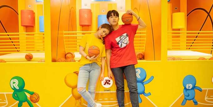 Running Man Thematic Experience Center Ticket Busan