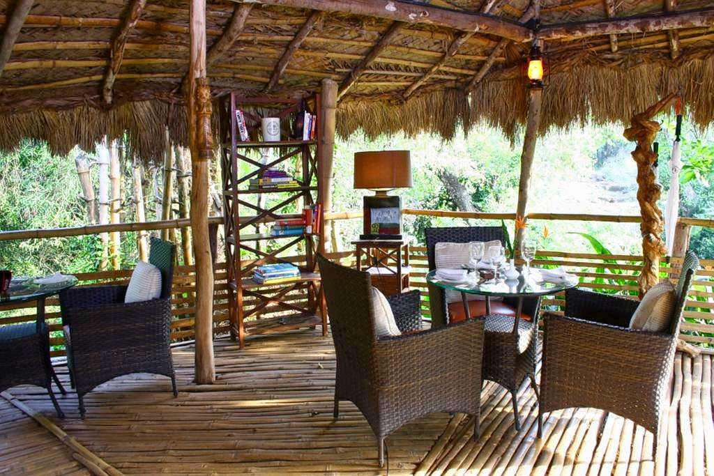 Amanvana Spa Resort Coorg Image