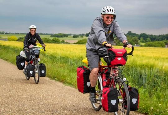 Cycle Rental In Pondicherry Image