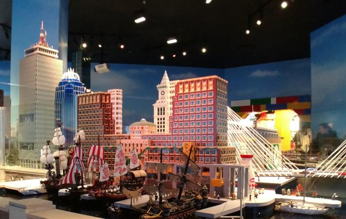 LEGOLAND Discovery Center