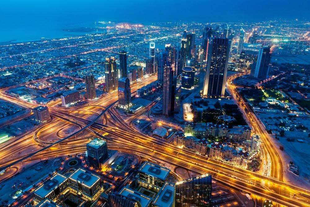 Burj Khalifa Tickets Image