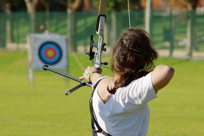 Aim with precision and hit the perfect bullseye