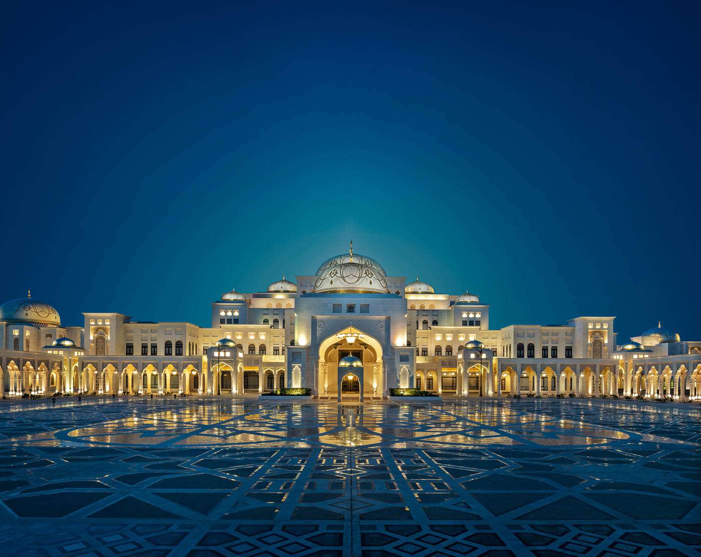Places to Visit with Family in Abu Dhabi