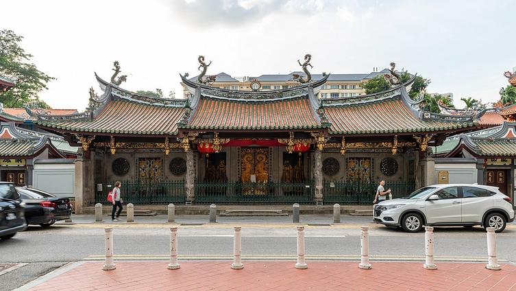 Thian Hock Keng Temple