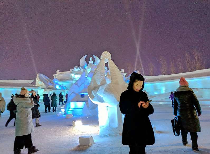 Snow World Hyderabad Tickets Image