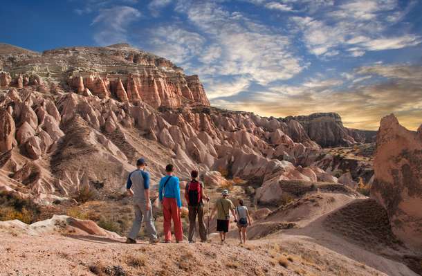 Full day South Cappadocia Tour with Kaymakli Underground City