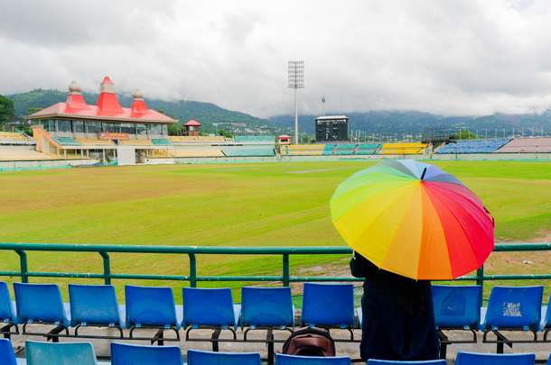 Himachal Pradesh Cricket Association Stadium, Dharamshala