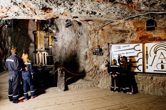 Berchtesgaden Salt Mine Tickets Image