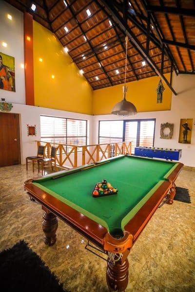 Camping Experience at Aura Foothills Image