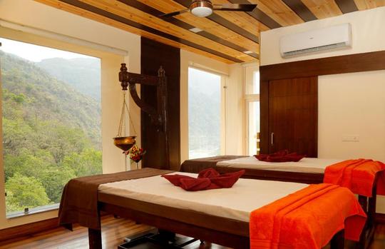 The Grand Alova Rishikesh Image