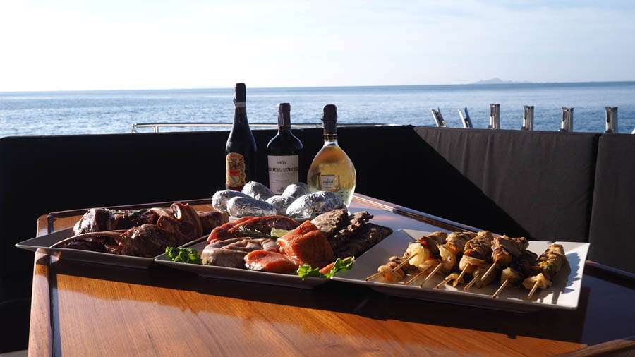 Pattaya Yacht Tour Image